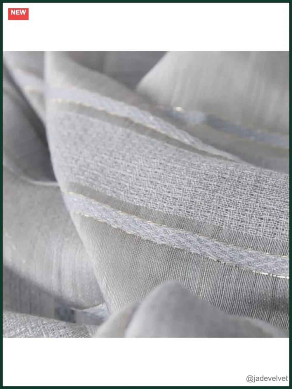 Elegant Silk Wool Blend Scarf Shawl Wrap Lightweight for Weddings